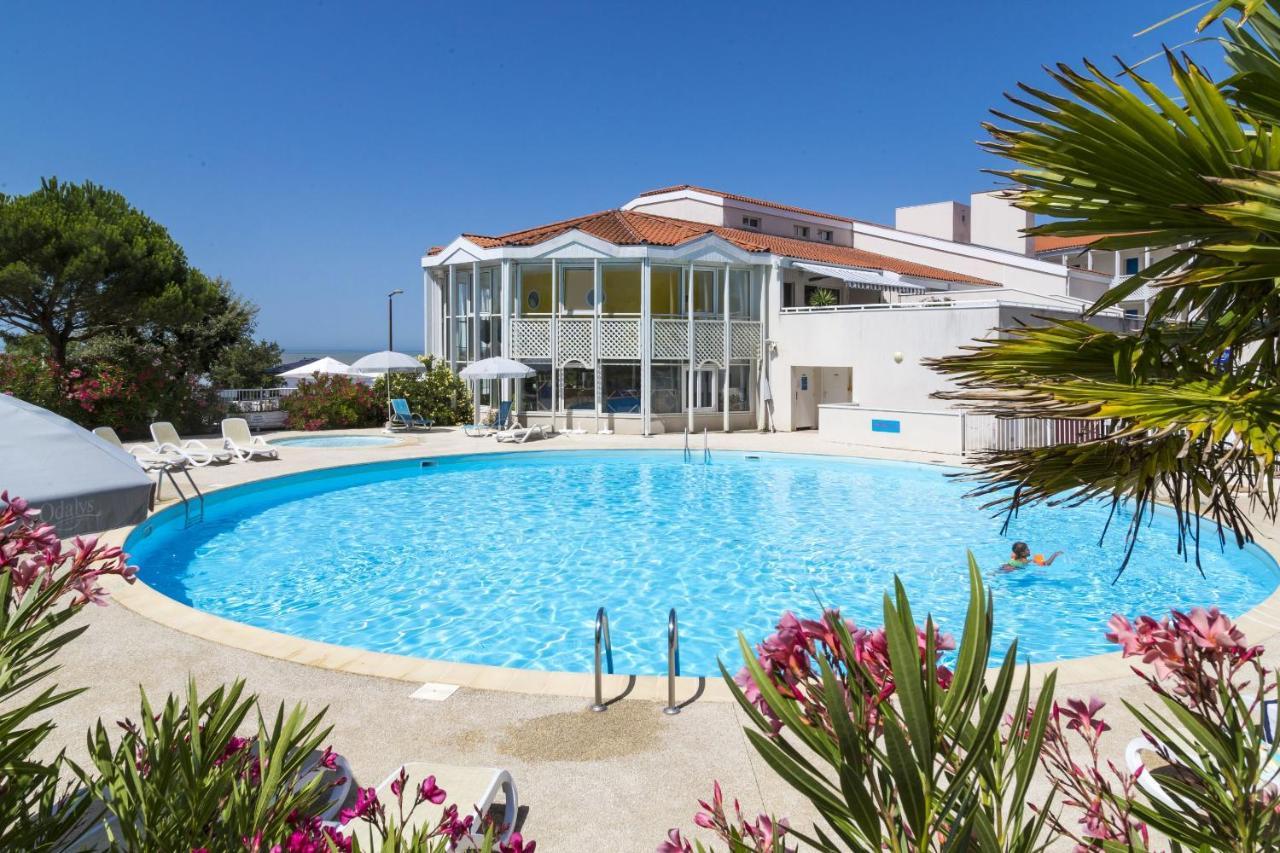Residence Odalys Les Terrasses De Fort Boyard Fouras Εξωτερικό φωτογραφία