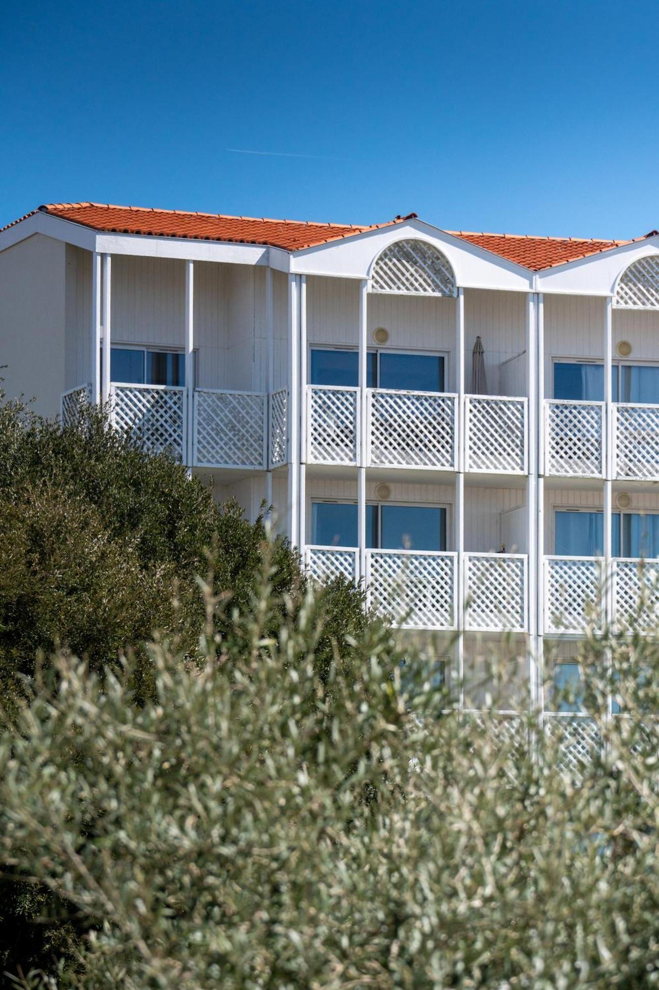 Residence Odalys Les Terrasses De Fort Boyard Fouras Εξωτερικό φωτογραφία