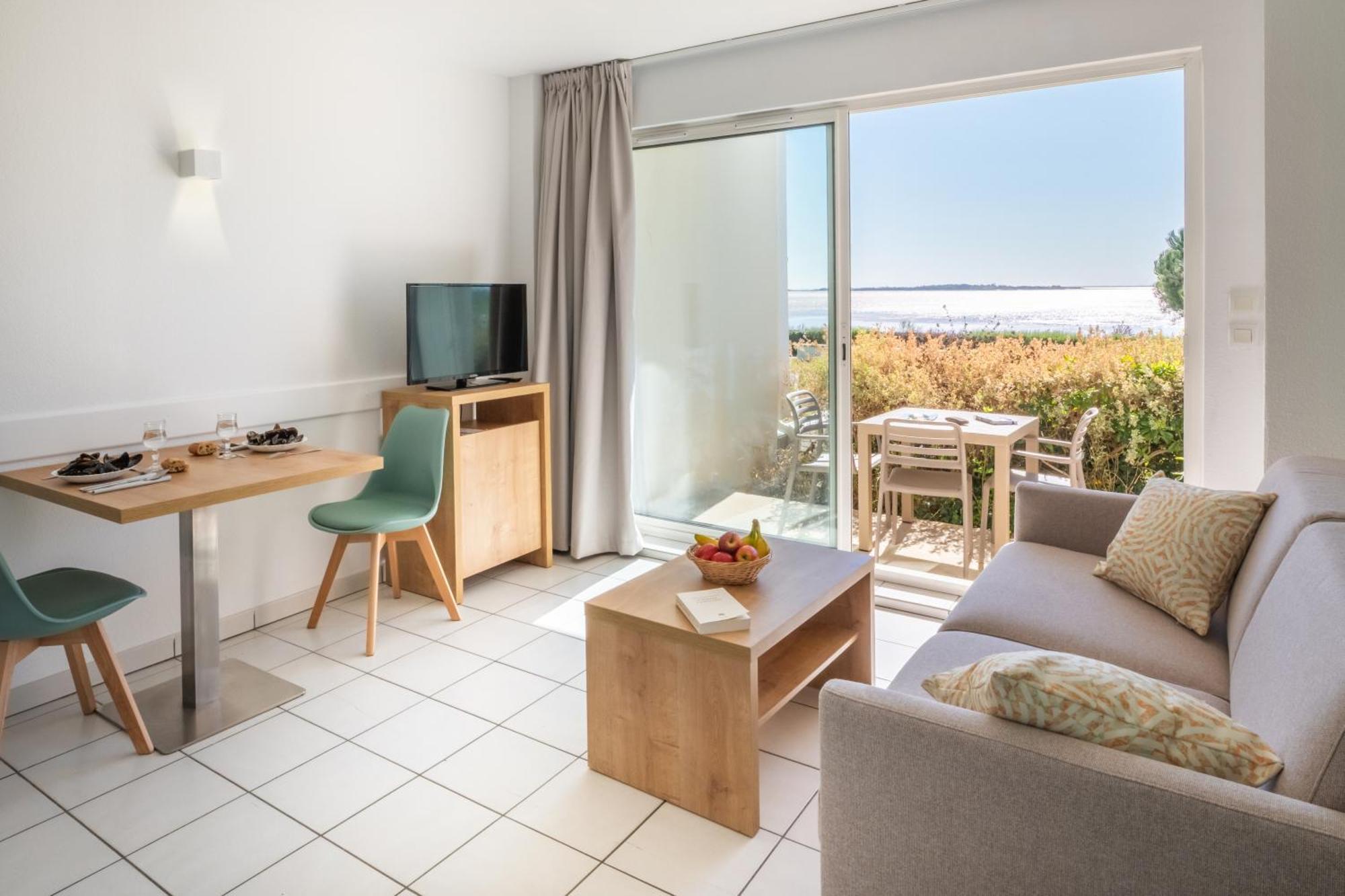 Residence Odalys Les Terrasses De Fort Boyard Fouras Εξωτερικό φωτογραφία