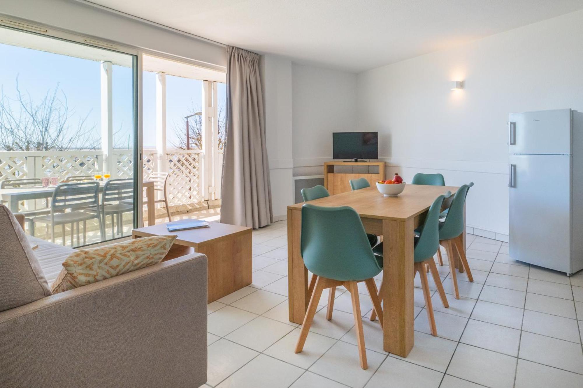Residence Odalys Les Terrasses De Fort Boyard Fouras Εξωτερικό φωτογραφία