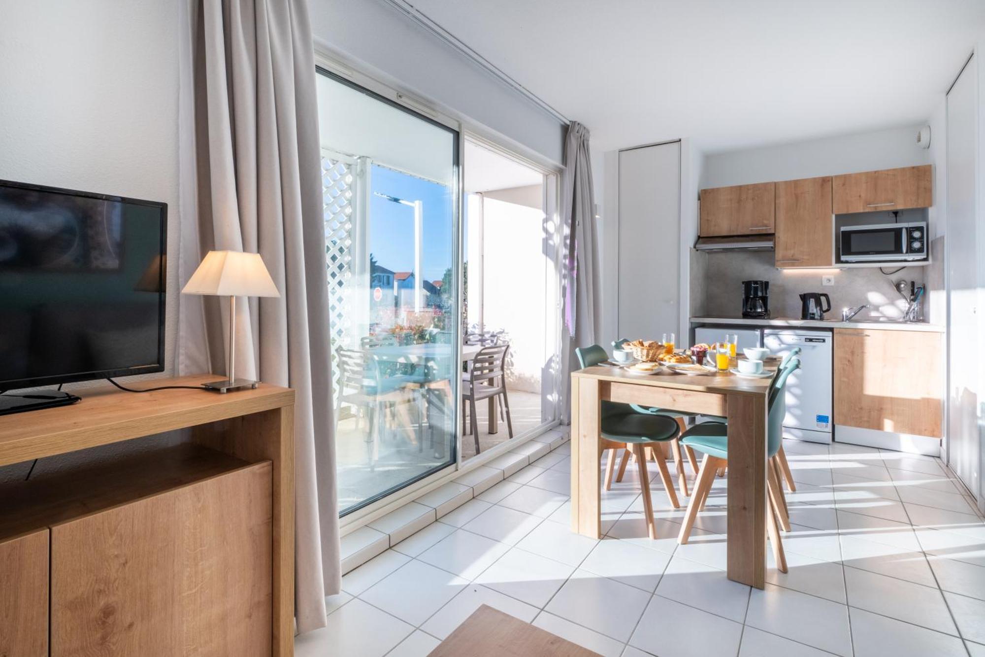Residence Odalys Les Terrasses De Fort Boyard Fouras Εξωτερικό φωτογραφία
